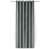 Filumi Siva zavjesa za djelomično zamračenje od samta 400x300 cm Velto – | shoptok.hr