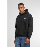 Mister Tee Men's Up And Beyond Fluffy Hoody Black | shoptok.hr
