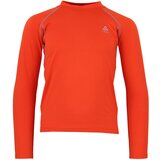Peak Mountain Majice z dolgimi rokavi Top technique ECANJIM Oranžna Cene