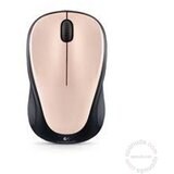 Logitech M235 Ivory Pink miš