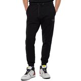 Replay muški donji deo trenerke cotton fleece RM9848-098