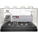  Kolekcionarski model kamiona kipera Huina 1:80 - sivi | shoptok.hr