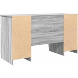 Stol Sivi hrast sonoma 140 x 49 x 76 cm Konstruirano drvo | Eponuda.ba