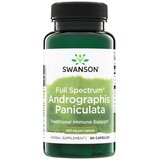 Swanson Andrographis paniculata 400 mg (60 kapsul) u
