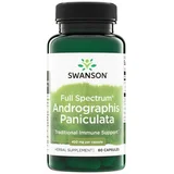 Andrographis paniculata 400 mg (60 kapsula)