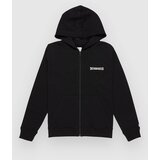 DC Baseline Kids Jopa s kapuco black Cene