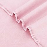 vidaXL Zunanje brisače za stole 2 pcs Roza 130 x 60 cm | Shoptok.si