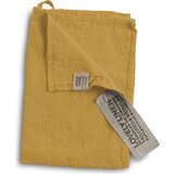 Lovely Linen Brisača za goste / Set podstavkov - Honey | Shoptok.si