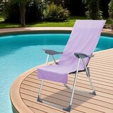  ručnici za stolice 2 pcs Ljubičasta 130 x 60 cm Cijene