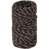  Brodski konop crni 2 mm 250 m od polipropilena | shoptok.hr