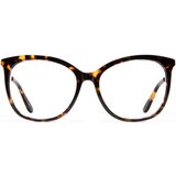 Kohe by eyerim Andrea Havana ONE SIZE (54) Havana/Kristalna Cene