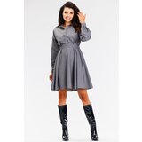 Awama Woman's Dress A668 Cene