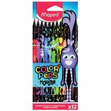 Maped barv. monster | Shoptok.si