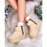 Resti Women's short boots a'la snow boots with ornament Erititta | ePonuda.com