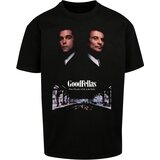 MT Upscale Goodfellas Poster Oversize Tee black Cene