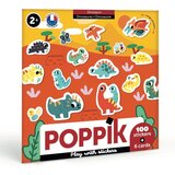 Poppik Moje prve nalepnice: Priroda 2-4 godine | Eponuda.com