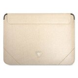 Guess SLEEVE CASE OVITEK ZA PRENOSNIK 13/14 BEŽ ZA MACBOOK SAFFIANO, (21833790) Cene
