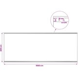 CERADA s rupama 2 kom. Zelena 4 x 10 m 260 gsm PE | shoptok.hr