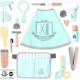 UMU® Roleplay Hairdresser Set aktivnostna igrača iz lesa | Shoptok.si