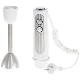 Adler AD 4625W Hand blender Stainless steel 1500 W White | shoptok.hr