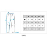 Ombre Muške hlače P894 | shoptok.hr