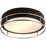 Searchlight 62012-2CC - Plafonsko svetlo za kupatilo PHEONIX 2xE14/60W/230V IP44 | Eponuda.com