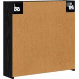  Kopalniška ogledalna omara Črna Orehovina 63,5 x 16 x 62,5 cm, (5000233301) | Shoptok.si