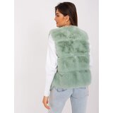 Wool Fashion Italia Vest-AT-KZ-2349.00P-Pistachio | ePonuda.com