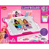 Maped Creativ Lumi Board Barbie svjetleća ploča za crtanje, 5+ Cijene