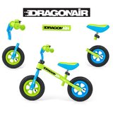 Milly Mally bicikl guralica Dragon Air zeleni | shoptok.hr