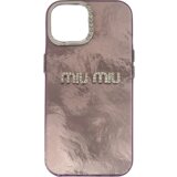  Glitter MiuMiu iPhone 16 Pro Max Ljubičasta | Eponuda.ba