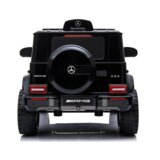  Licencirani auto na akumulator Mercedes G63 AMG - crni | shoptok.hr