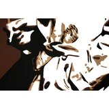  Ručno slikane slike na platnu pop art bogard | ePonuda.com