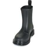 Dr. Martens škornji za dež 1460 Rain Pull On Boot Black PVC Črna | Shoptok.si