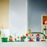 Lego Super Mario: Pustolovščine z interaktivno figuro Mario | Shoptok.si