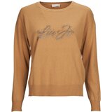 Liu Jo Puloverji MF3365 Kostanjeva | Shoptok.si