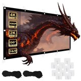 Maclean Platno za projektor, zidno, 330 x 187... | Eponuda.ba