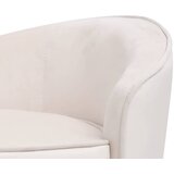SOFA za pse krem 69 x 49 x 40 cm od pliša i umjetne kože | shoptok.hr