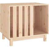  Kućica za pse 70 x 50 x 62 cm od masivne borovine | shoptok.hr