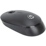 Manhattan miš Wireless Performance III 190145, Black | ePonuda.com
