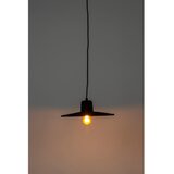 Zuiver Črna zatemnitvena viseča svetilka s senčilom iz ratana ø 35 cm Balance – | Shoptok.si