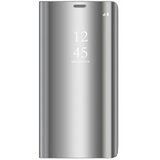 Onasi Clear View za Xiaomi Redmi 9 / 9A - srebrna Cene