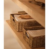 Kave Home Košare v kompletu 2 ks iz morske trave 36x27x10 cm Tossa – | Shoptok.si