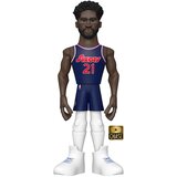 Funko Joel Embiid 21 Philadelphia 76ers Gold Premium CHASE figura 13 cm Cene