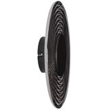  MAXLIGHT W0474 - LED zidna svetiljka LEONARDO LED/8W/230V crna/dimljeno-crna Slike