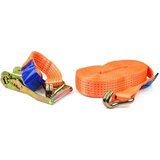Geko 5T Povezovalni trak z racno 50mm - gurtna 16m G02366 | Shoptok.si
