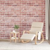 vidaXL 3D zidni paneli 10 kom crveno 100 x 50 cm EPS | shoptok.hr