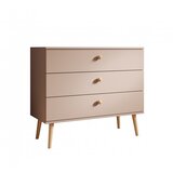 ADRK Komoda Beni sa skandinavskim stilom i boho detaljima - MACCHIATO-RUIASTA | shoptok.hr