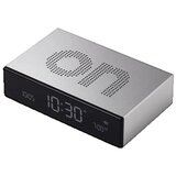 Lexon Ure Radio-réveil Flip Premium Alu aluminium Srebrna Cene