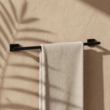 REA Bath Jednokraki držač za ručnike Rea Oste Black | shoptok.hr